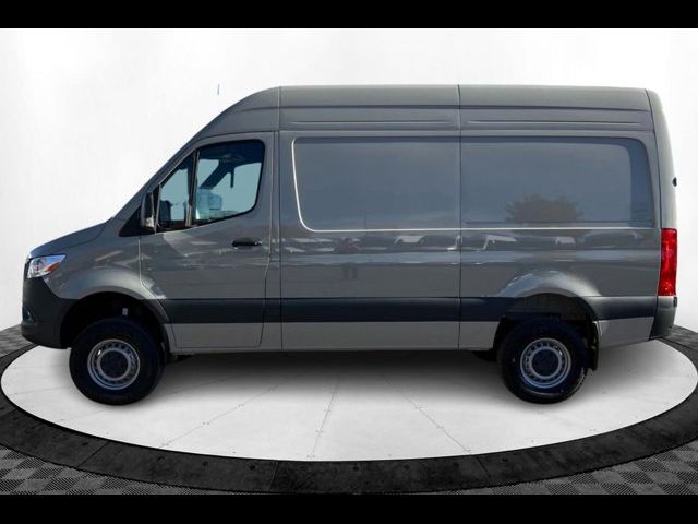 2024 Mercedes-Benz Sprinter Base