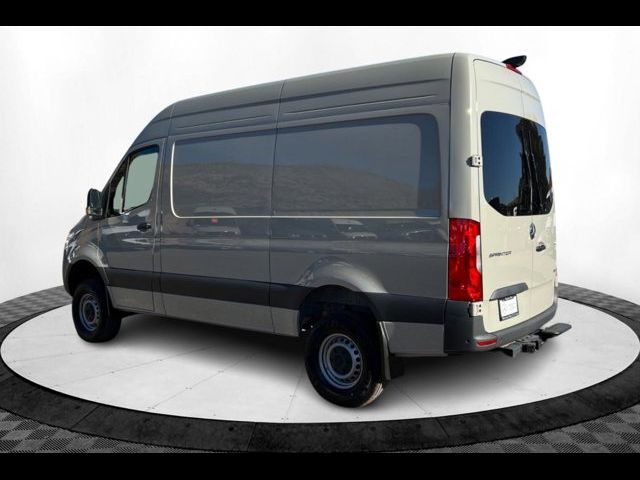 2024 Mercedes-Benz Sprinter Base