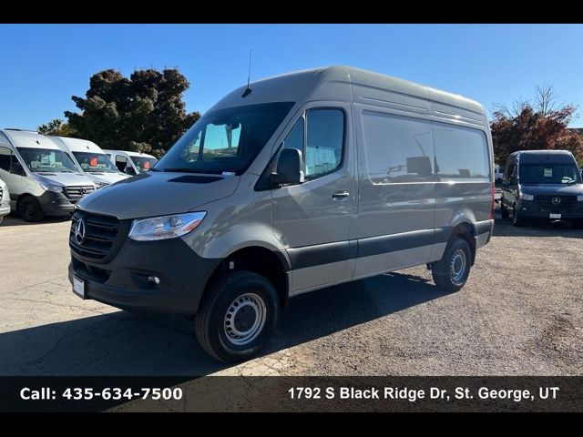 2024 Mercedes-Benz Sprinter Base