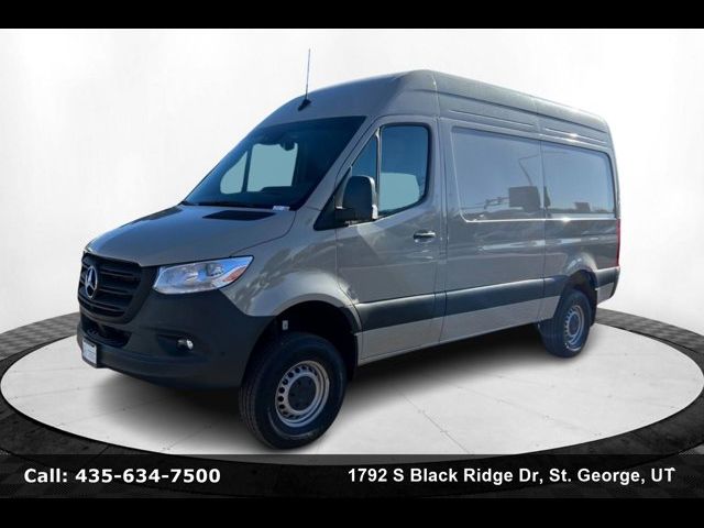 2024 Mercedes-Benz Sprinter Base