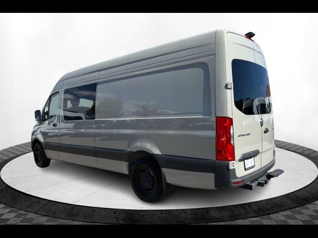 2024 Mercedes-Benz Sprinter Base