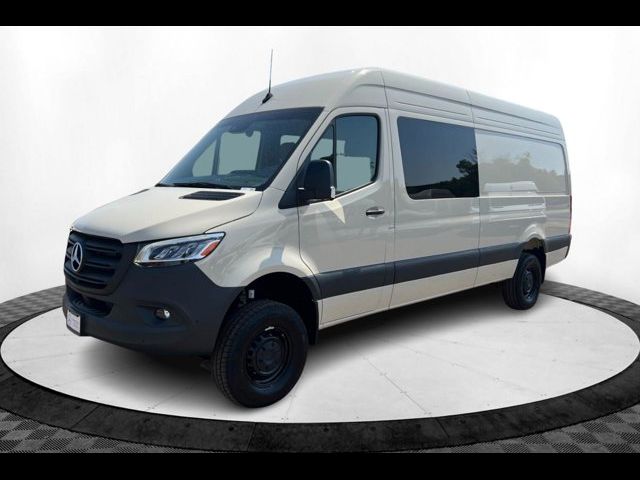 2024 Mercedes-Benz Sprinter Base