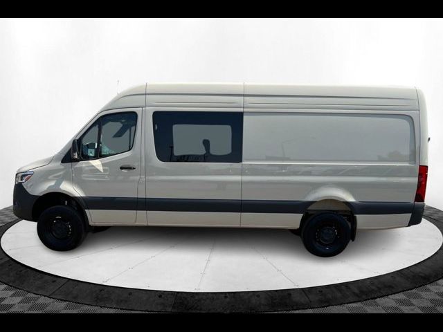 2024 Mercedes-Benz Sprinter Base