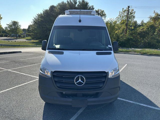 2024 Mercedes-Benz Sprinter Base