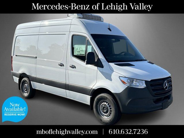 2024 Mercedes-Benz Sprinter Base