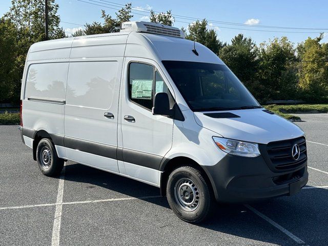 2024 Mercedes-Benz Sprinter Base