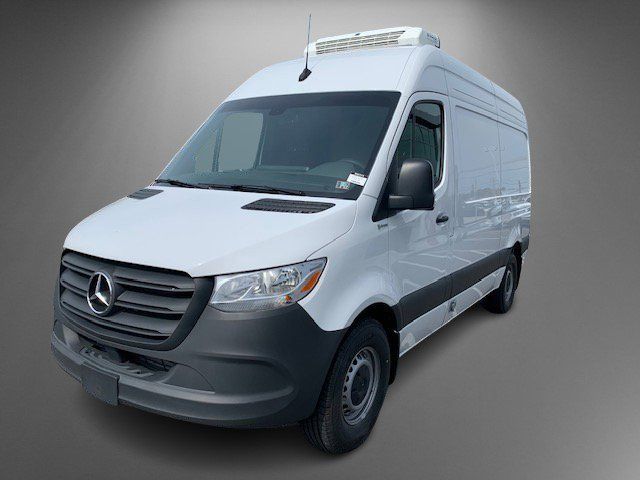 2024 Mercedes-Benz Sprinter Base