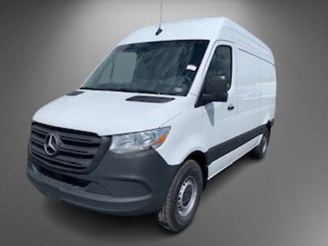 2024 Mercedes-Benz Sprinter Base