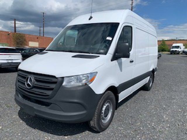 2024 Mercedes-Benz Sprinter Base