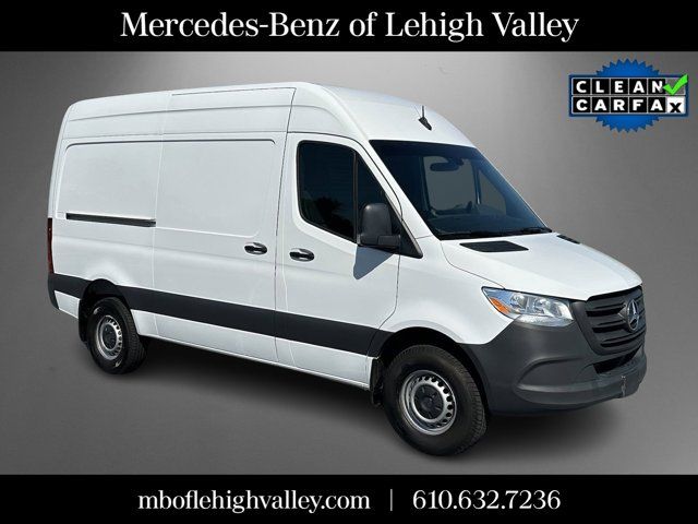 2024 Mercedes-Benz Sprinter Base