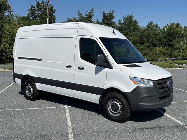 2024 Mercedes-Benz Sprinter Base