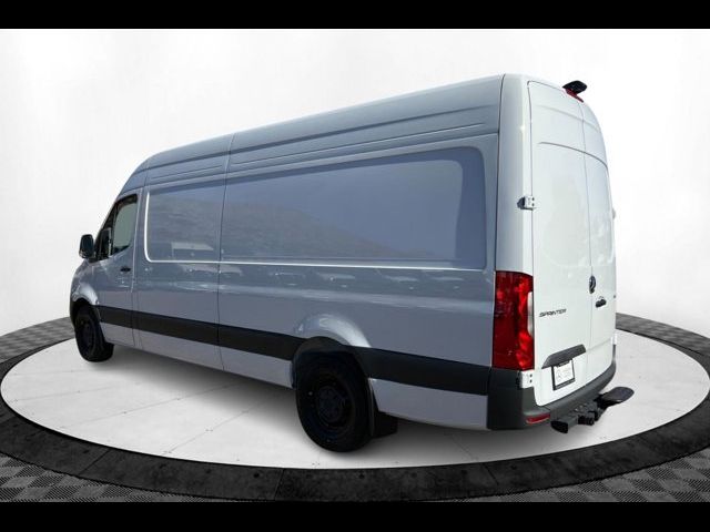 2024 Mercedes-Benz Sprinter Base