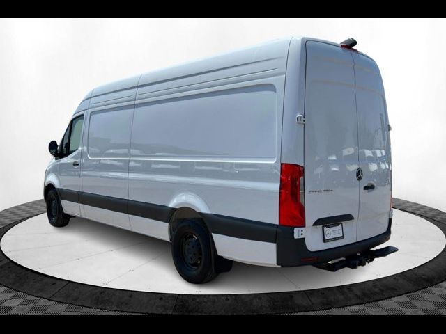 2024 Mercedes-Benz Sprinter Base