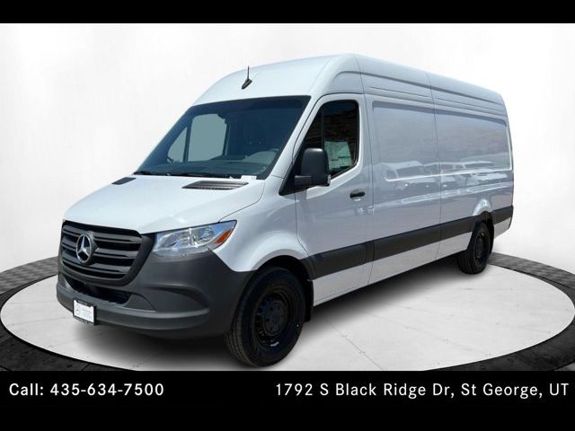 2024 Mercedes-Benz Sprinter Base