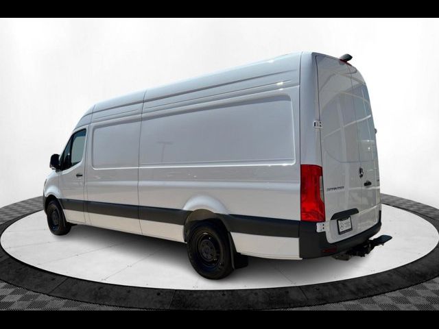 2024 Mercedes-Benz Sprinter Base