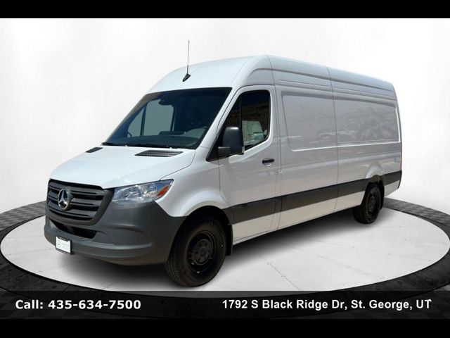 2024 Mercedes-Benz Sprinter Base