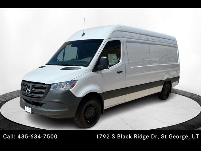 2024 Mercedes-Benz Sprinter Base