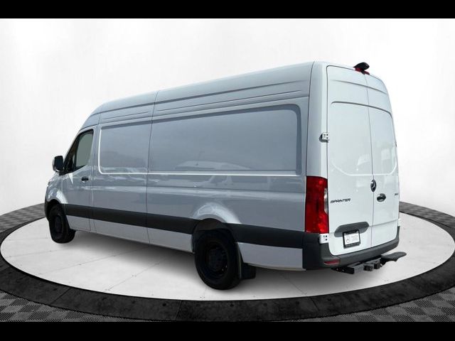 2024 Mercedes-Benz Sprinter Base