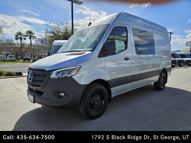 2024 Mercedes-Benz Sprinter Base