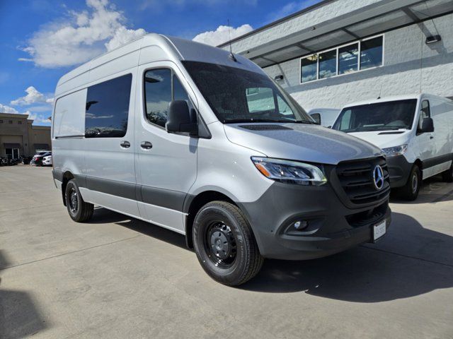 2024 Mercedes-Benz Sprinter Base