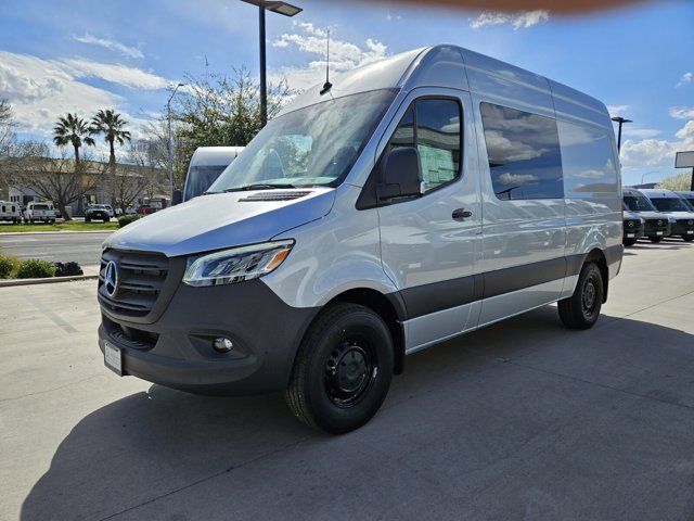 2024 Mercedes-Benz Sprinter Base