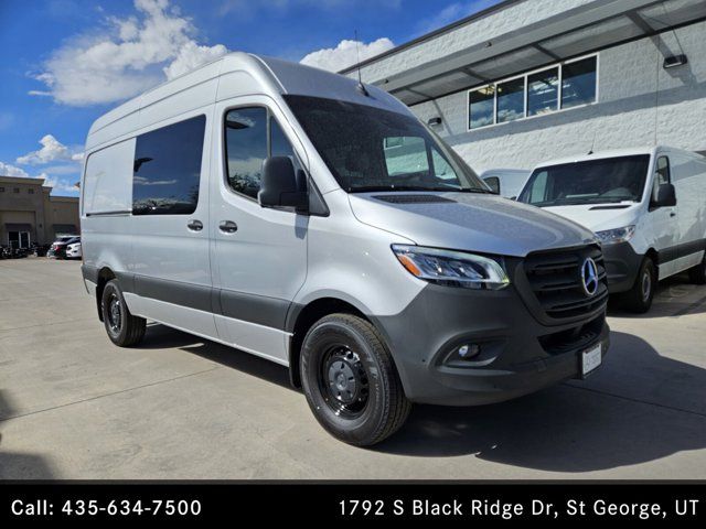 2024 Mercedes-Benz Sprinter Base