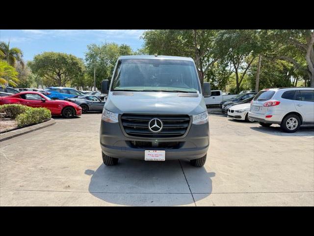 2024 Mercedes-Benz Sprinter Base