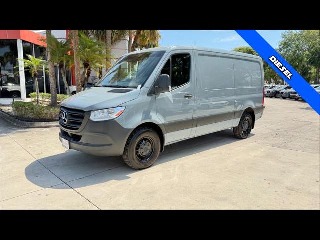 2024 Mercedes-Benz Sprinter Base