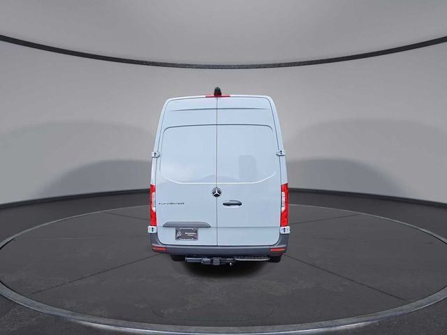 2024 Mercedes-Benz eSprinter Cargo Van Base