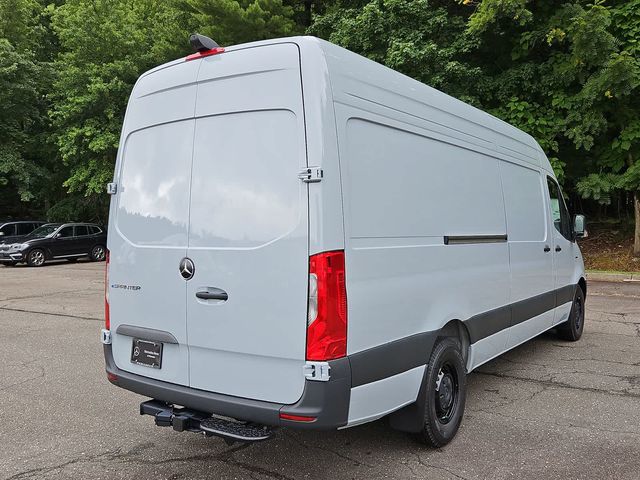 2024 Mercedes-Benz eSprinter Cargo Van Base