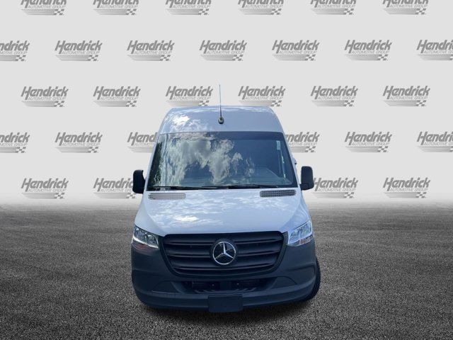 2024 Mercedes-Benz eSprinter Cargo Van Base