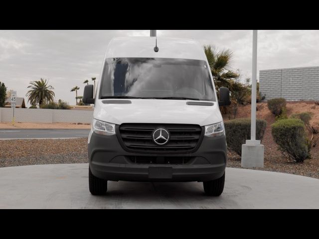 2024 Mercedes-Benz eSprinter Cargo Van Base