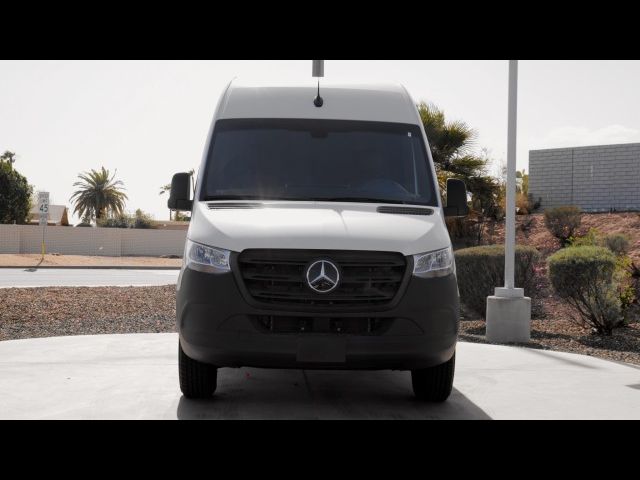 2024 Mercedes-Benz eSprinter Cargo Van Base