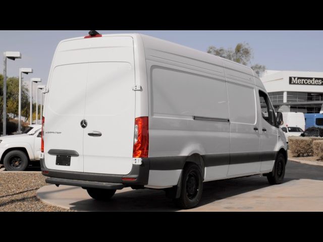 2024 Mercedes-Benz eSprinter Cargo Van Base
