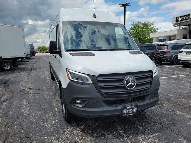 2024 Mercedes-Benz eSprinter Cargo Van Base