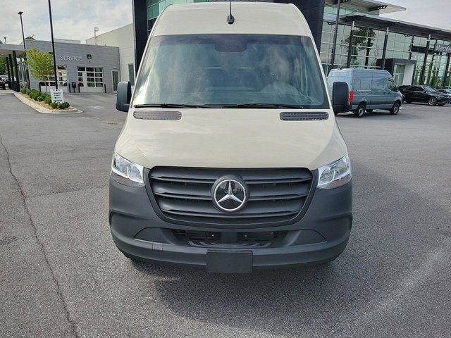 2024 Mercedes-Benz eSprinter Cargo Van Base