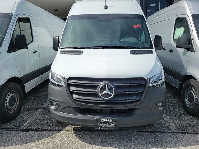 2024 Mercedes-Benz eSprinter Cargo Van Base