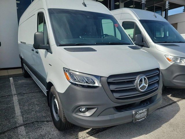 2024 Mercedes-Benz eSprinter Cargo Van Base