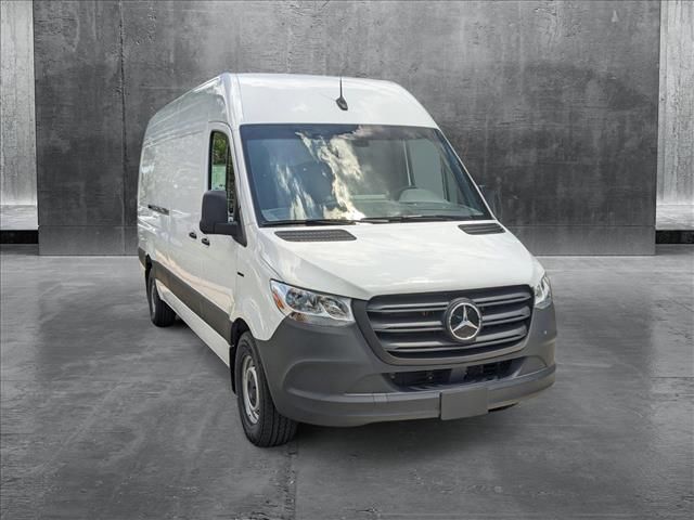 2024 Mercedes-Benz eSprinter Cargo Van Base
