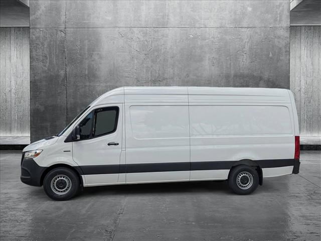 2024 Mercedes-Benz eSprinter Cargo Van Base