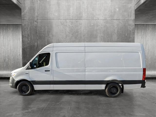 2024 Mercedes-Benz eSprinter Cargo Van Base