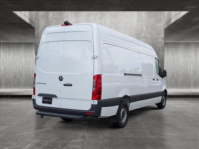 2024 Mercedes-Benz eSprinter Cargo Van Base