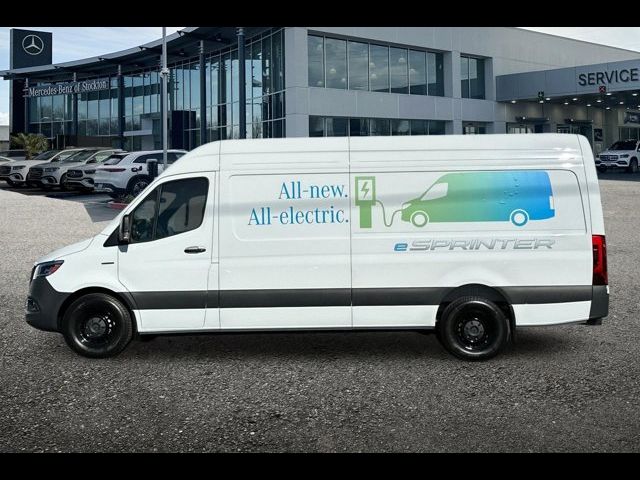 2024 Mercedes-Benz eSprinter Cargo Van Base