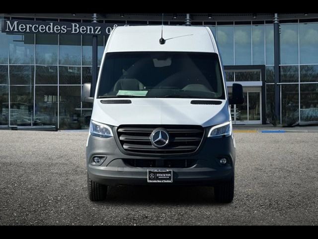 2024 Mercedes-Benz eSprinter Cargo Van Base