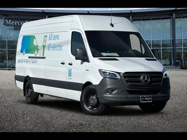 2024 Mercedes-Benz eSprinter Cargo Van Base