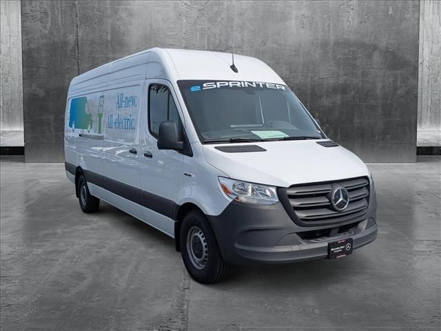 2024 Mercedes-Benz eSprinter Cargo Van Base