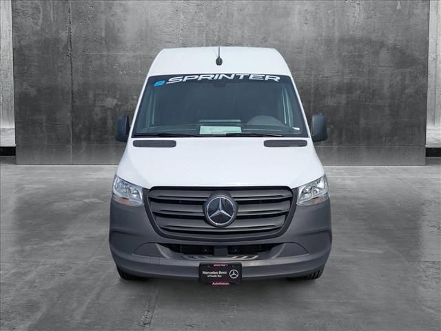 2024 Mercedes-Benz eSprinter Cargo Van Base