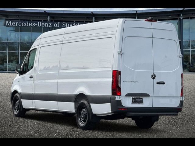 2024 Mercedes-Benz eSprinter Cargo Van Base