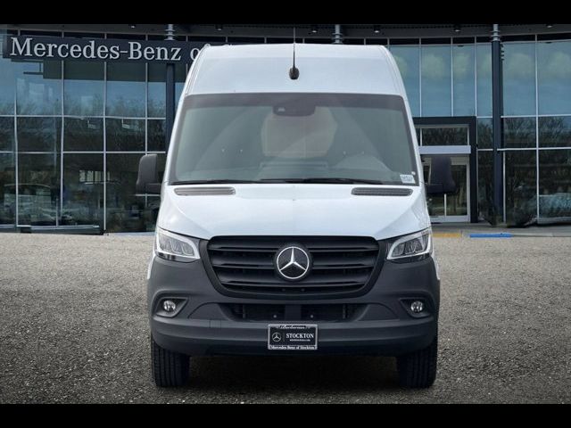2024 Mercedes-Benz eSprinter Cargo Van Base