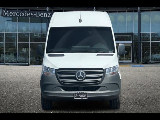 2024 Mercedes-Benz eSprinter Cargo Van Base